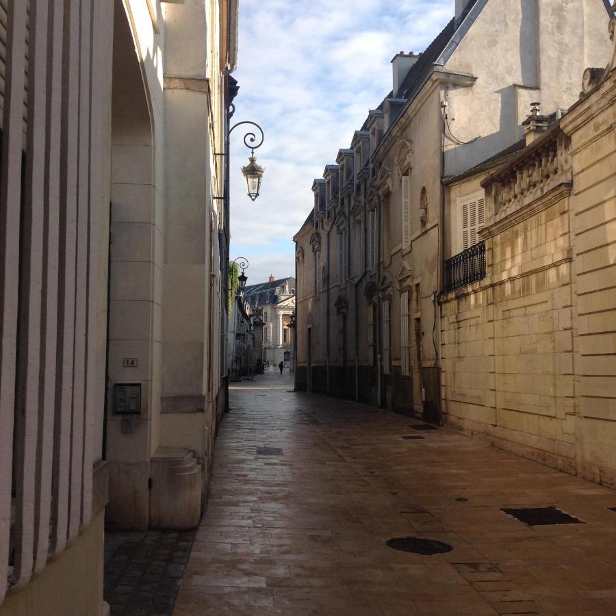 Апартаменты Flat Dijon Down Town Экстерьер фото